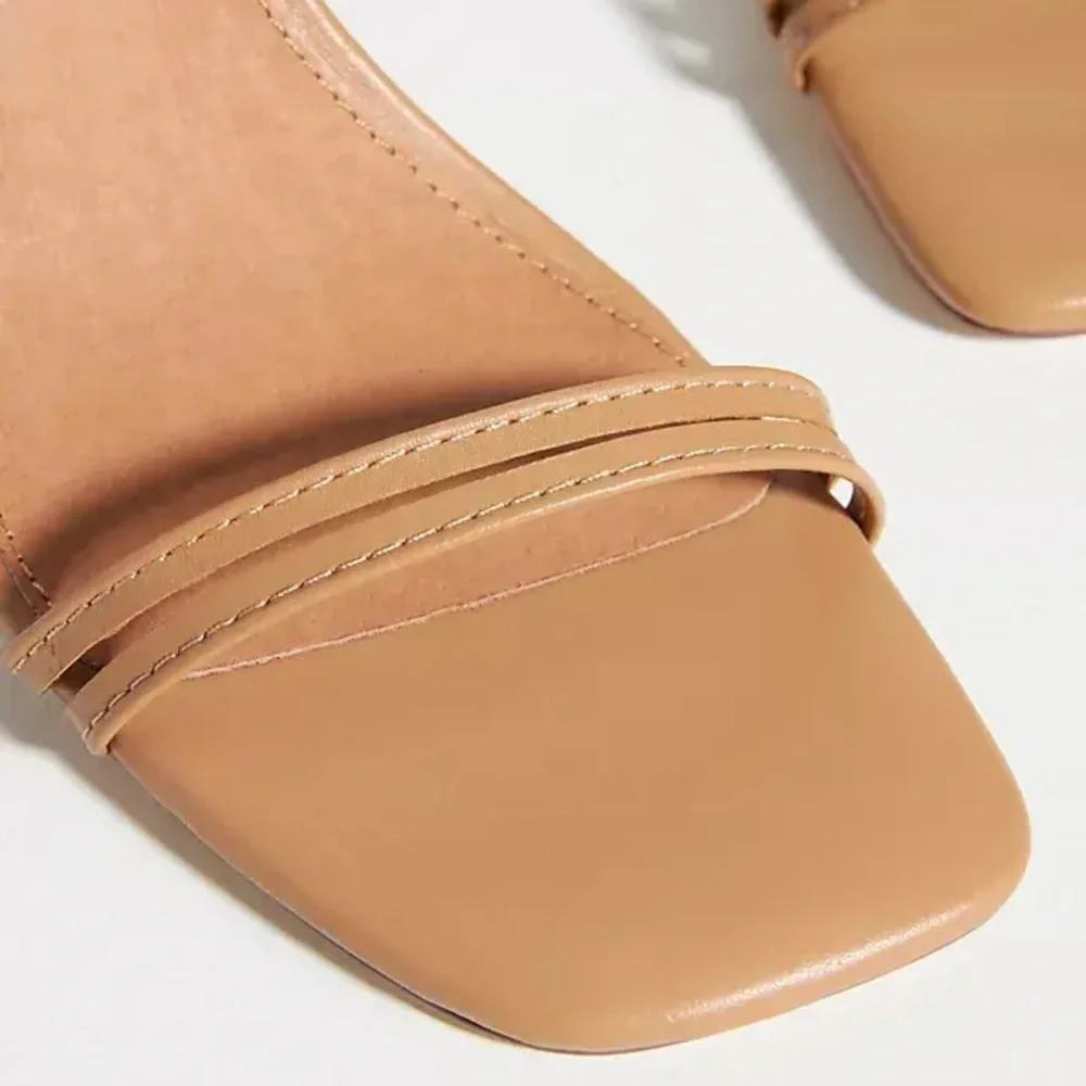 Caverley Trish Mule in Tan - Picture 10 of 11